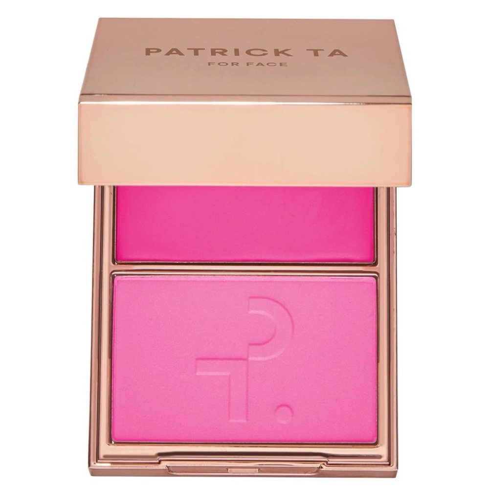 Patrick Ta She’s Giving Blush Set